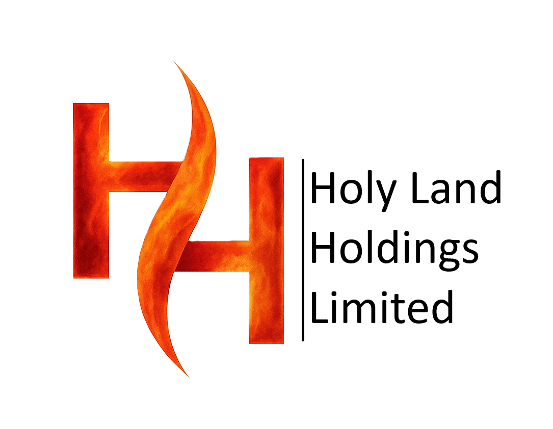 Holy Land Holdings | Business Consultancy & Investment for Sustainable Development